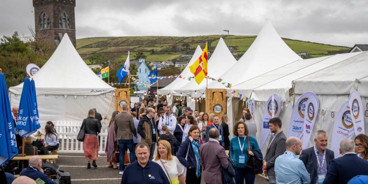 Calling all producers from across Carlow; Entries for the Irish Food Awards are open