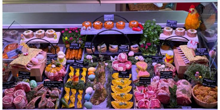 Carlow butcher crowned best in Ireland for stunning display in national competition