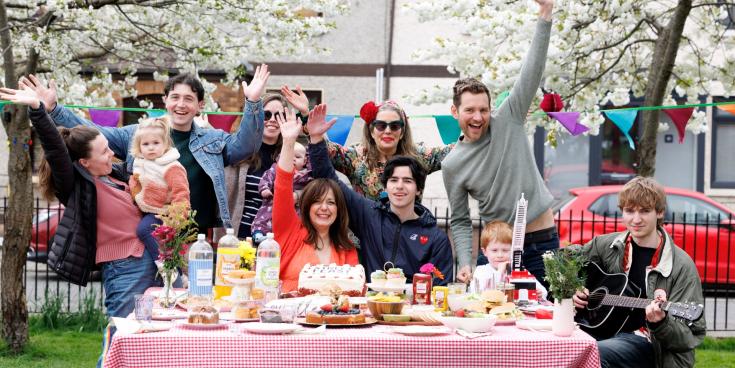 Street Feast to return to communities across Carlow as neighbours urged to get involved