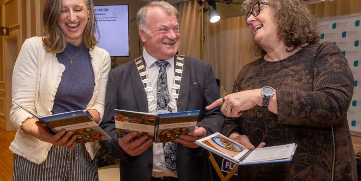 Carlow County Council celebrates 'empowering' finale of Embracing Change Programme