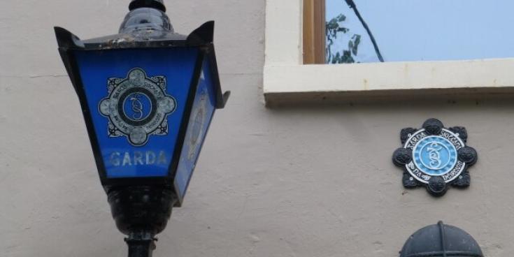 Man 'roaring and shouting' with a hammer demands cash from staff at a shop in Carlow Town