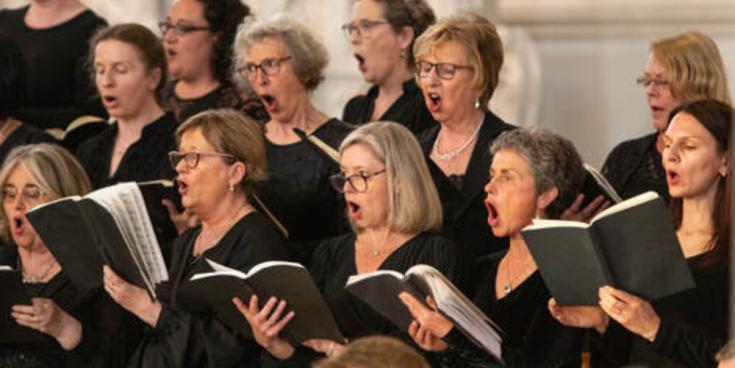 Carlow choir among musicians awarded part of over &euro;1 million in funding for costs