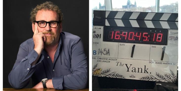RT&Eacute; announces 'gripping' new crime thriller starring Colm Meaney set in Irish beauty spot
