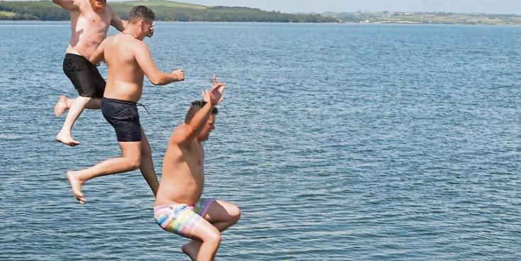 Interested in working outdoors this Summer? Lifeguard jobs are now available in Carlow