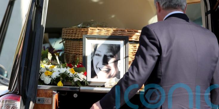 Dolores Keane &lsquo;brought joy to the hearts of so many&rsquo;, funeral told