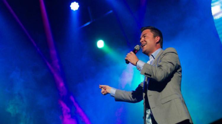 Irish country star 'haunted' by motorway heart attack that forced him to miss Carlow gig