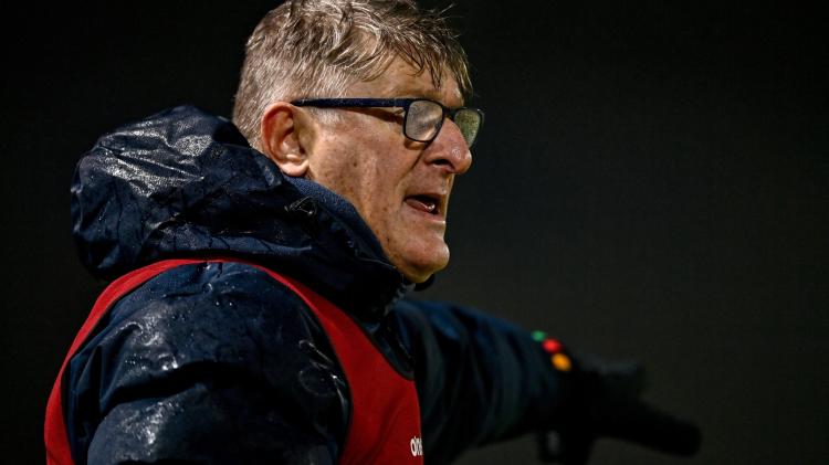 Carlow manager Shane Curran steps down from role citing 'player-related issues'