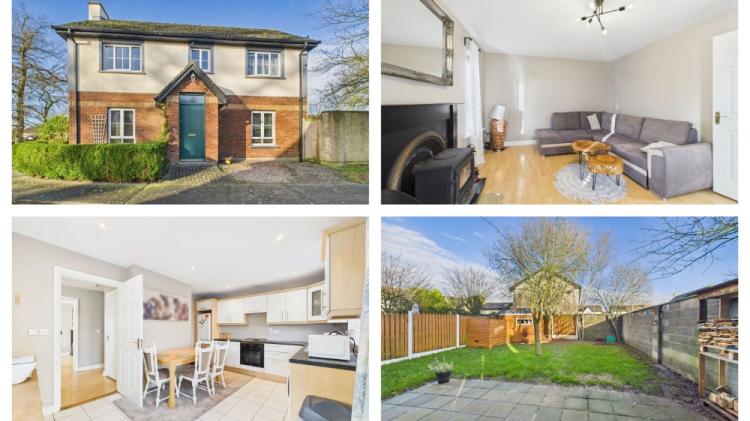 PICTURES: Impressive three-bed home in sought after area in Carlow hits the market