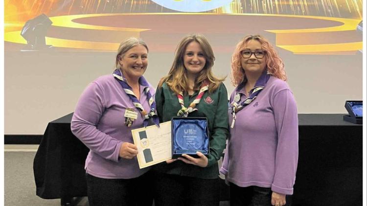 'So proud' - Young Carlow woman lands prestigious SETU President's volunteering award