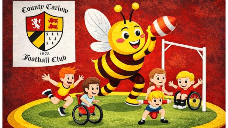 Carlow set to host all-inclusive rugby day next month as Bees welcome players of all ages