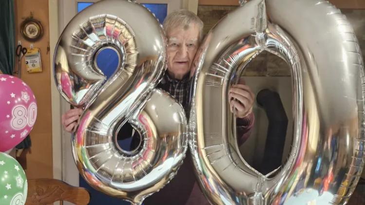 80-year-old Carlow man plans to jump out of a plane for cancer research funds