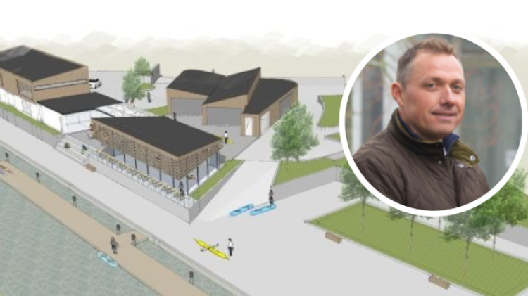 Construction of long-awaited Carlow Water Activity Centre moves closer