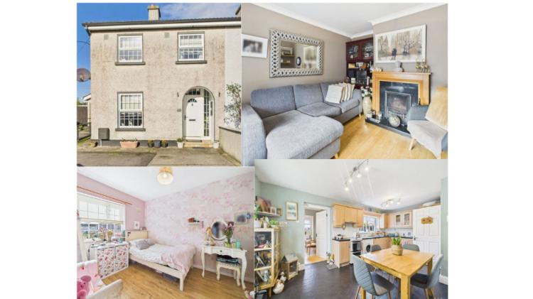 PICTURES: Stunning family home hits the market in Carlow town for less than you think