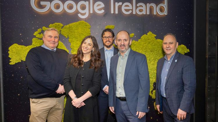 Carlow businesses invited to attend major AI Summit in association with Google and LEO