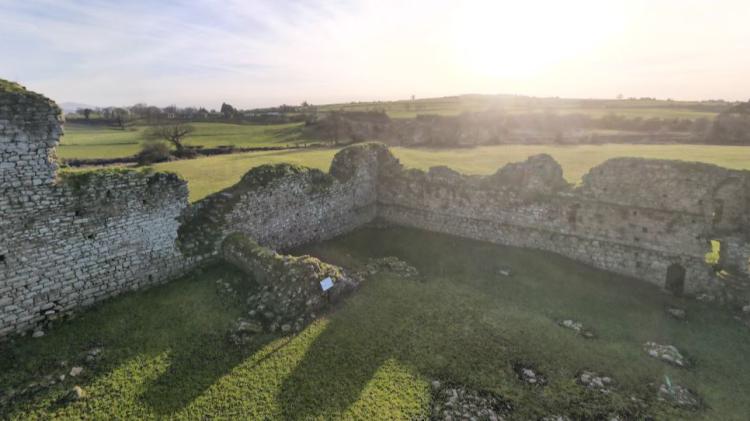 Carlow landmark set for new dig as funding announced in hopes of uncovering hidden history