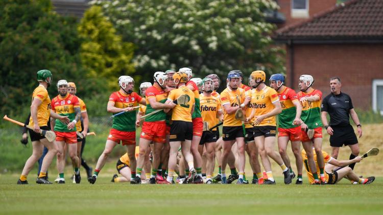 GAA: When and where to watch Carlow hurlers tricky trip north to take on Antrim live