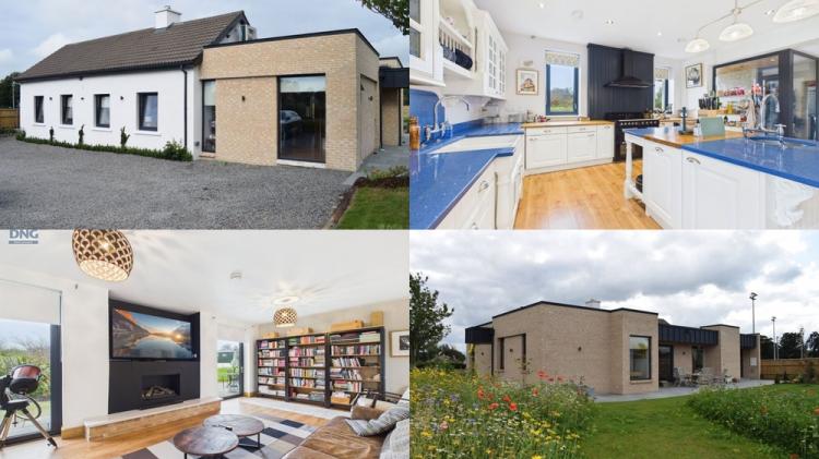 PICTURES: Quirky Carlow home with its own artist's studio and gym now on sale for &euro;595k