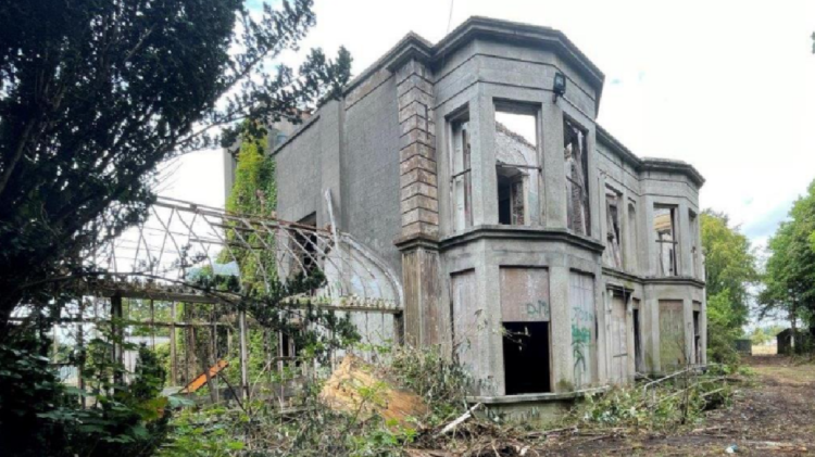 Parts of historic Carlow building to be demolished to make way for new childcare centre