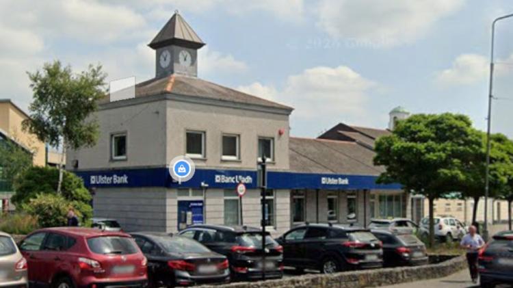 Ulster Bank building in carlow to get new lease of life as planning permission approved