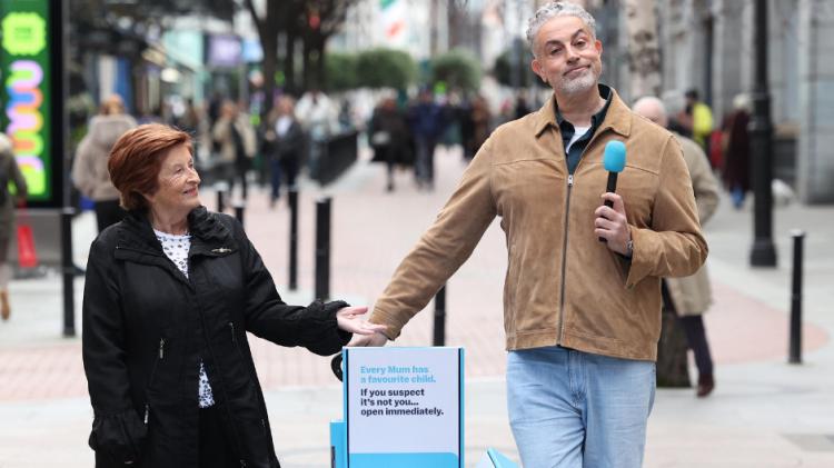 Carlow child could be named Ireland's favourite and win massive Aldi give-away