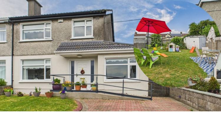 PICTURES: Bright and spacious home in Carlow hits the market for &euro;300,000
