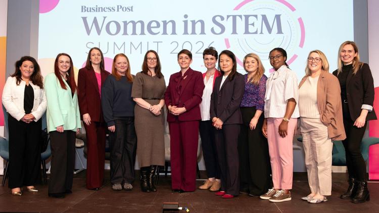 Carlow women take part in 2026 Women in STEM annual summit to highlight gender gap