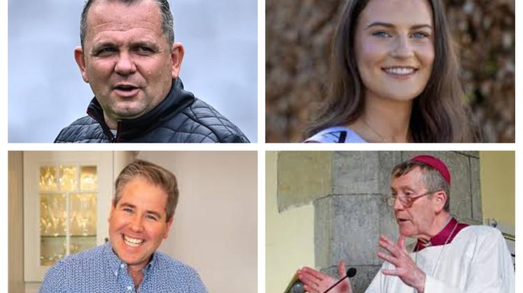 Well-known figures to speak at Carlow Laois parish's Novena event next week