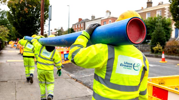 Big boost as major water upgrade rolls on in Carlow with next phase confirmed
