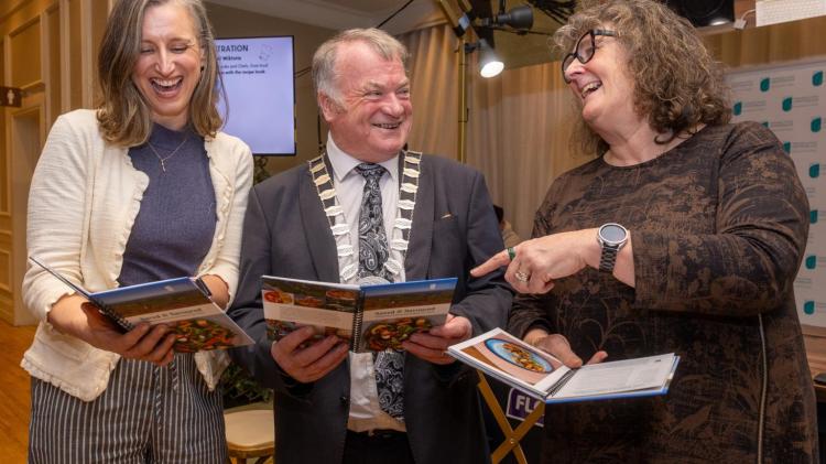Carlow County Council celebrates 'empowering' finale of Embracing Change Programme