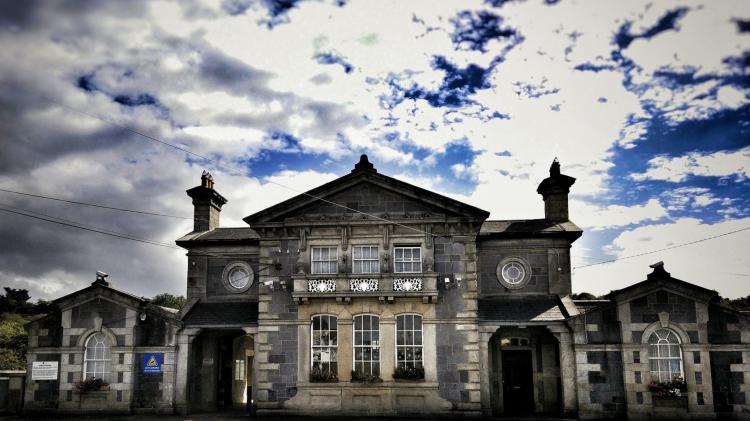 Planning permission granted for accessibility upgrades for railway station in Carlow