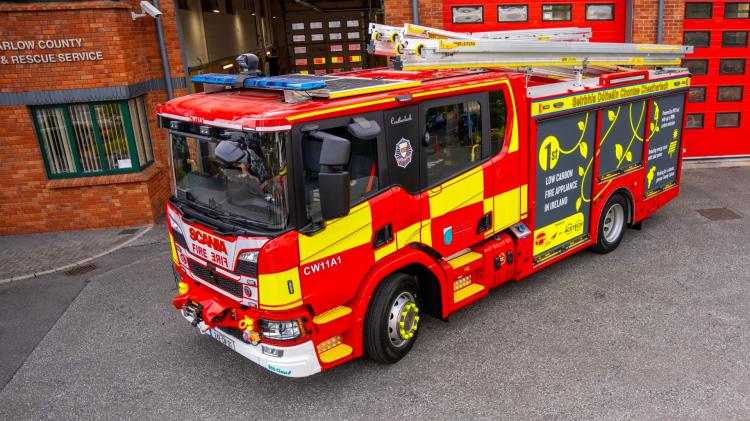 Multi-million funding boost confirmed for Carlow fire station upgrade in national plan