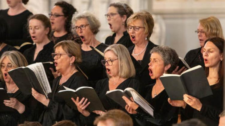 Carlow choir among musicians awarded part of over &euro;1 million in funding for costs