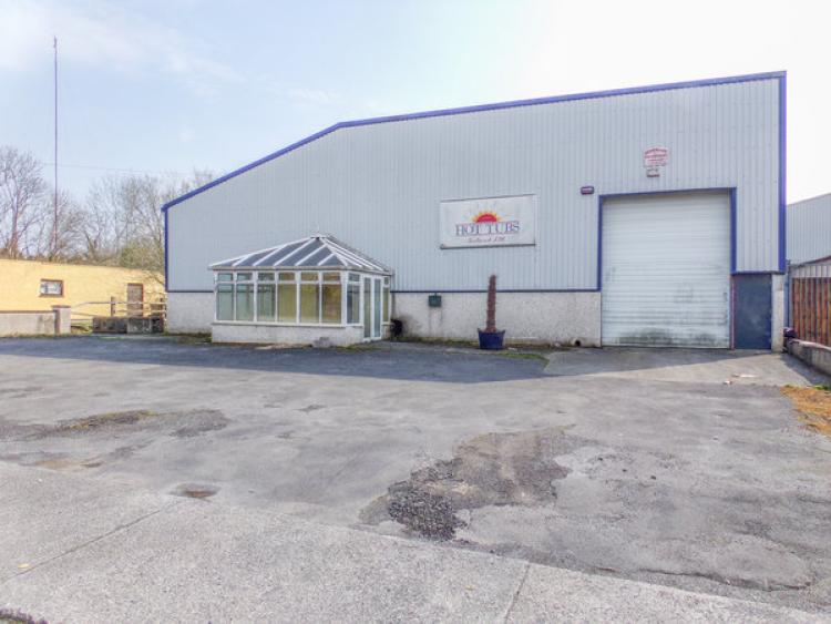 Industrial unit for sale in Carlow Town for €240,000 Carlow Live