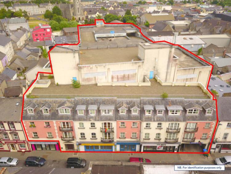 Carlow apartment complex sells for €1.6m after two bidders fight it out