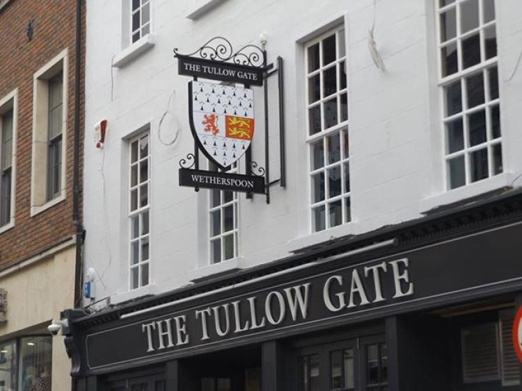 JD Wetherspoons' new pub in Carlow Town The Tullow Gate to open