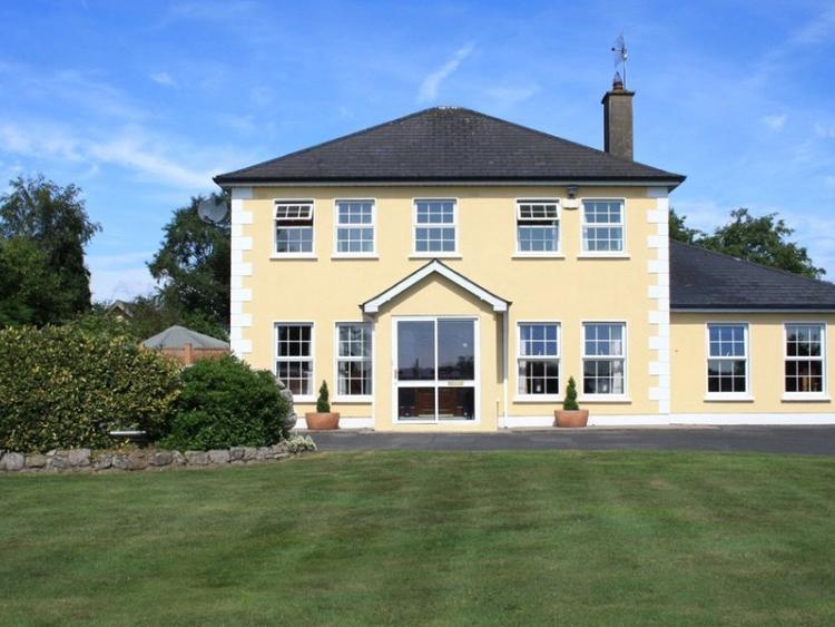 PROPERTY Massive Carlow home boasting 25 year old gardens on sale for