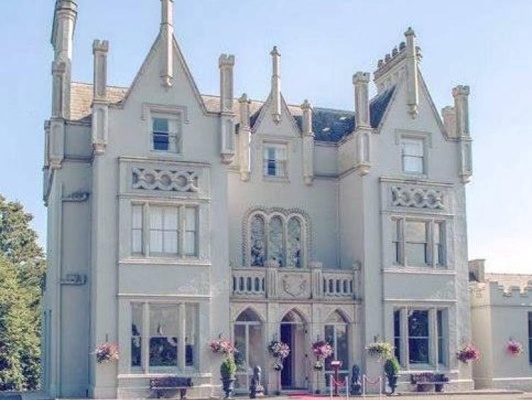 Ballykealey House Hotel a beautiful country house near Ballon in