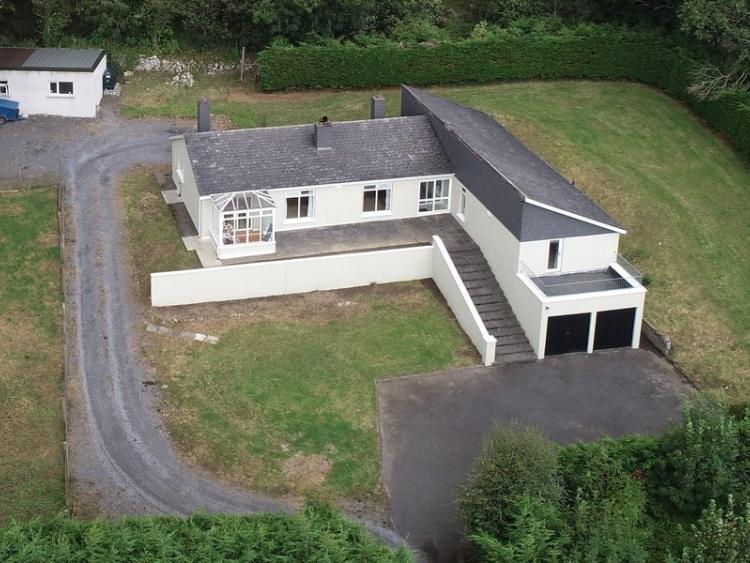 PROPERTY Fourbedroom split level bungalow on sale in Ballon for