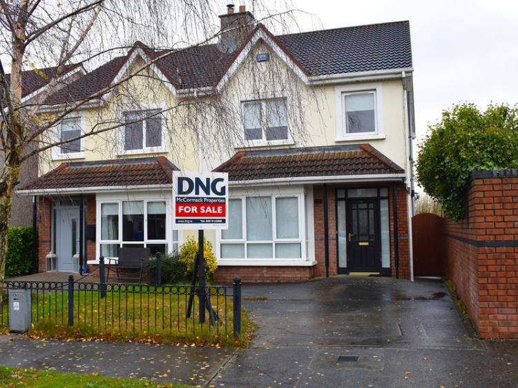 Threebedroom home on sale in Carlow for €185,000 in 'wellregarded