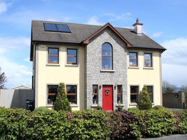 PROPERTY Stunning fourbed modern home in Tullow on sale for just over