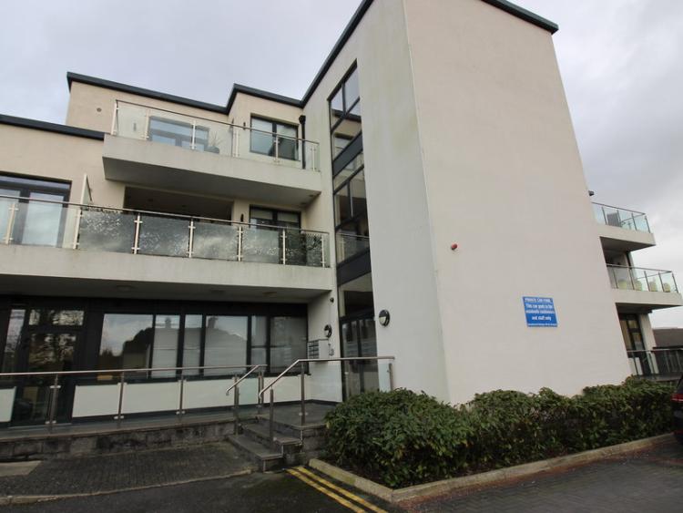 PROPERTY Twobed apartment with large balcony on sale in Carlow Town