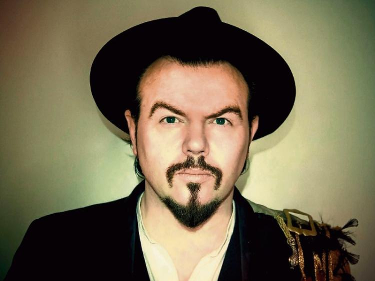 Jack Lukeman's 'Magic Days' is coming to VISUAL in Carlow in January