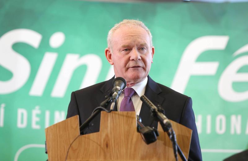 New documentary about the life and legacy of Martin McGuinness to be shown on RTE this week