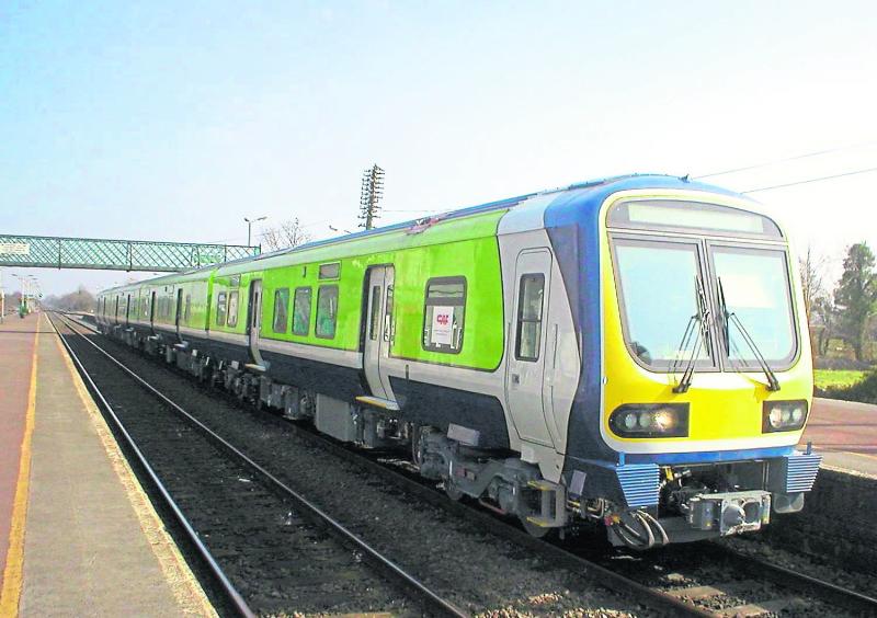 Man in his thirties arrested at Carlow Train Station 