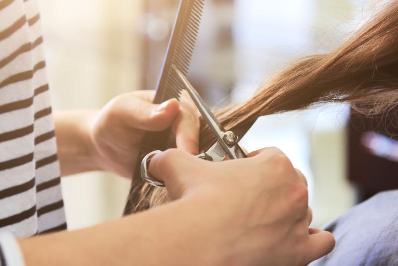 Could hairdressers, beauty salons and barbers be back in business sooner that originally planned?