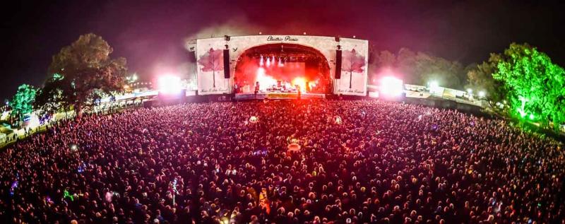 electric Picnic coronavirus covid-19