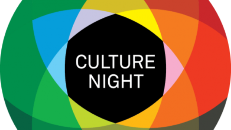 Free events to take place across Carlow and Ireland for Culture Night