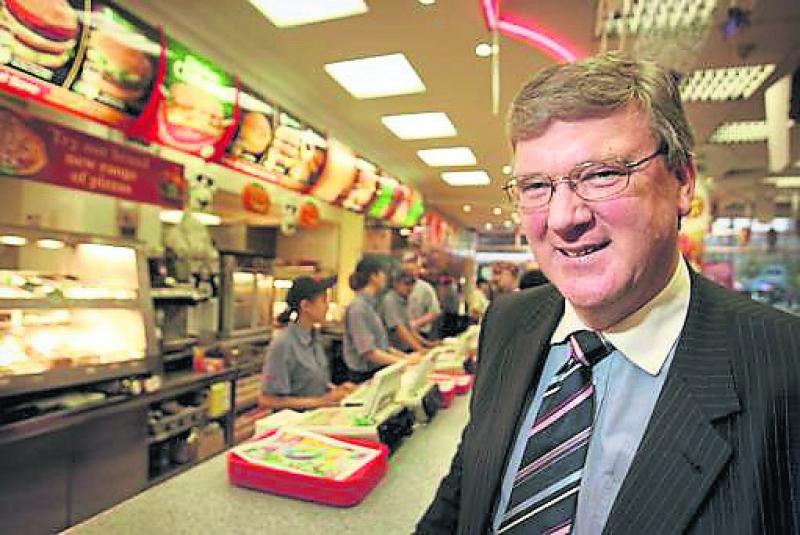 Supermac's Instagram and Facebook accounts suspended over April Fool's joke