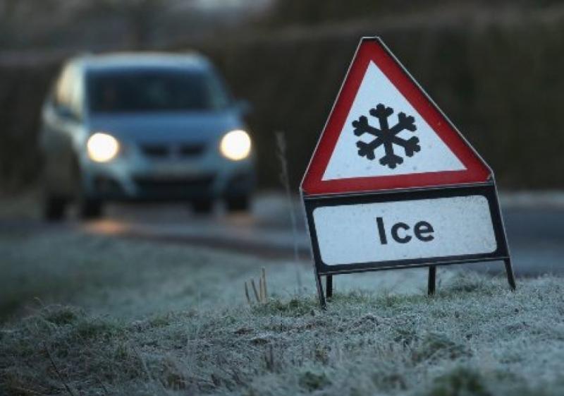 ALERT: Eight counties brace for snow and ice as weather warning issued