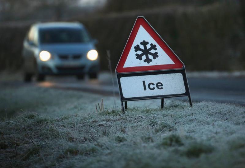 CARLOW WEATHER: Icy and dry today (March 10) with some sunny spells